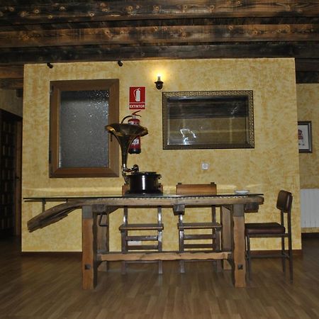 Hotel Rural Los Perales San Vitero 외부 사진