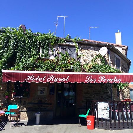 Hotel Rural Los Perales San Vitero 외부 사진