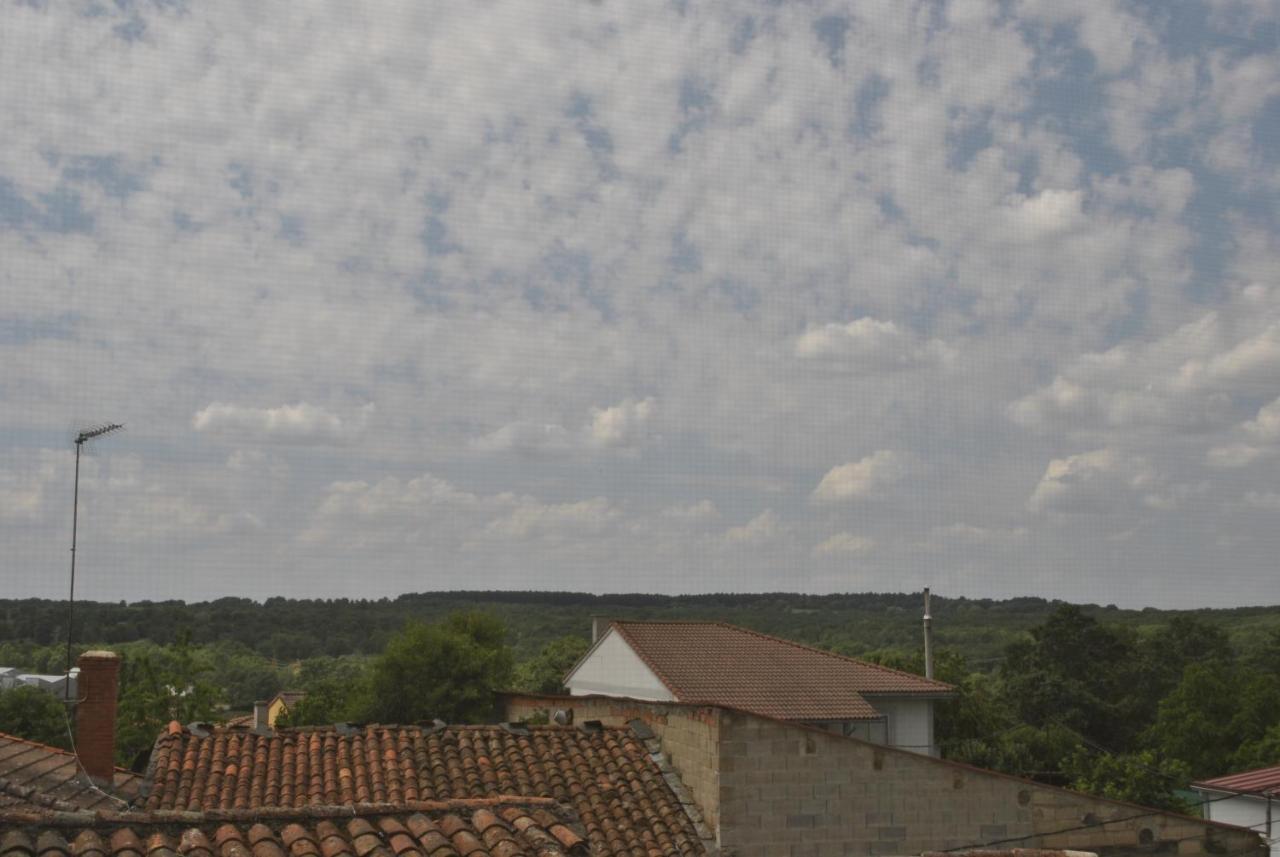Hotel Rural Los Perales San Vitero 외부 사진