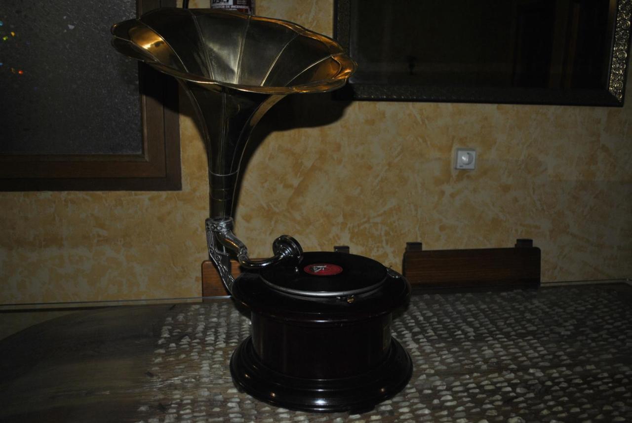 Hotel Rural Los Perales San Vitero 외부 사진