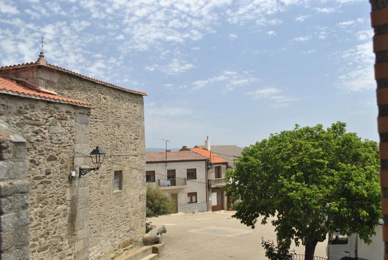 Hotel Rural Los Perales San Vitero 외부 사진