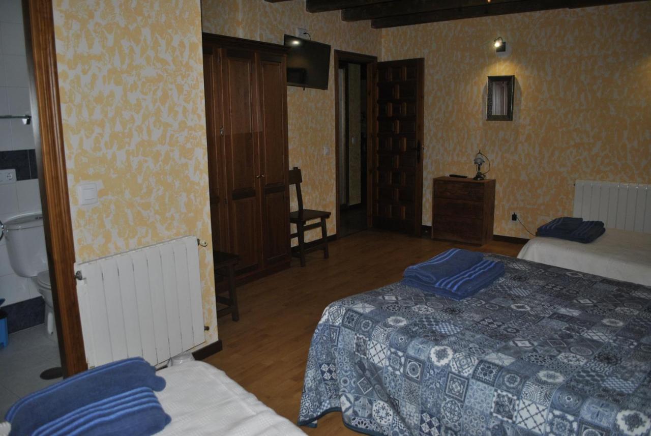 Hotel Rural Los Perales San Vitero 외부 사진