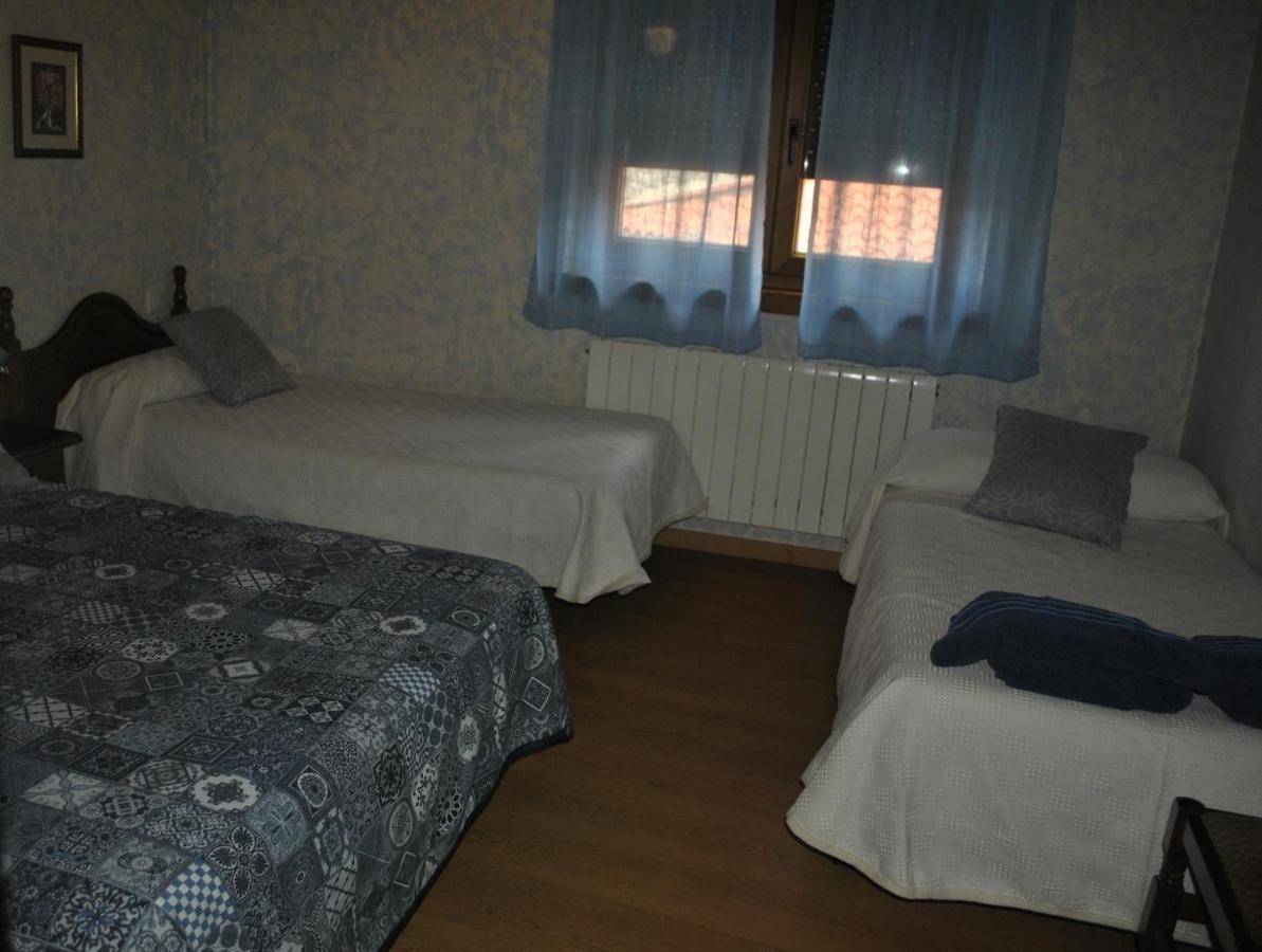 Hotel Rural Los Perales San Vitero 외부 사진