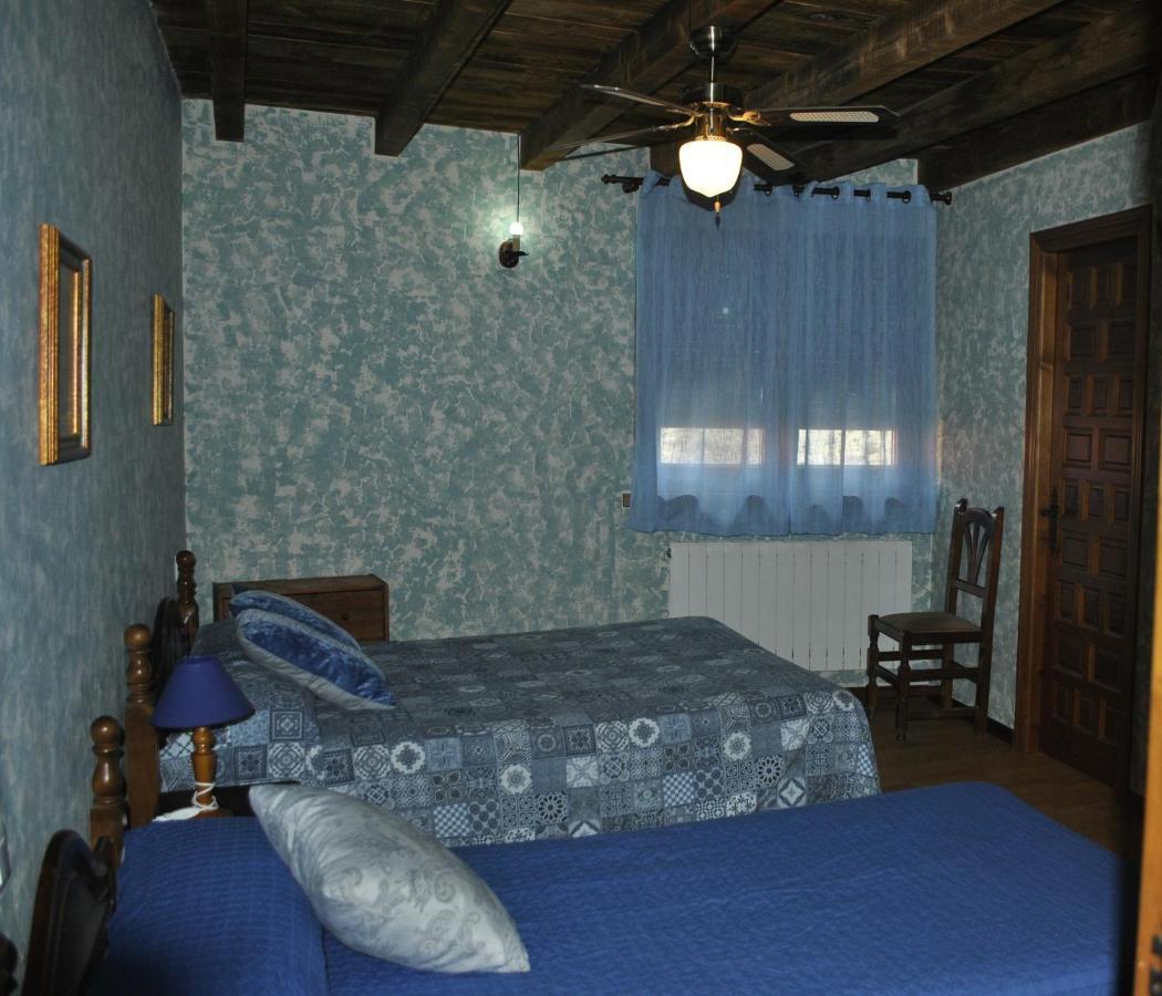 Hotel Rural Los Perales San Vitero 외부 사진