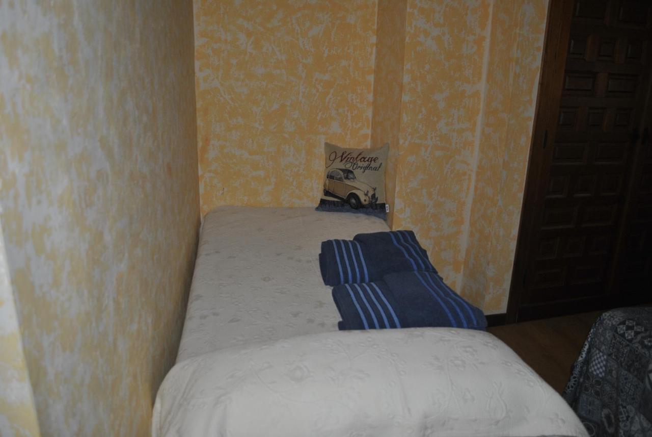 Hotel Rural Los Perales San Vitero 외부 사진