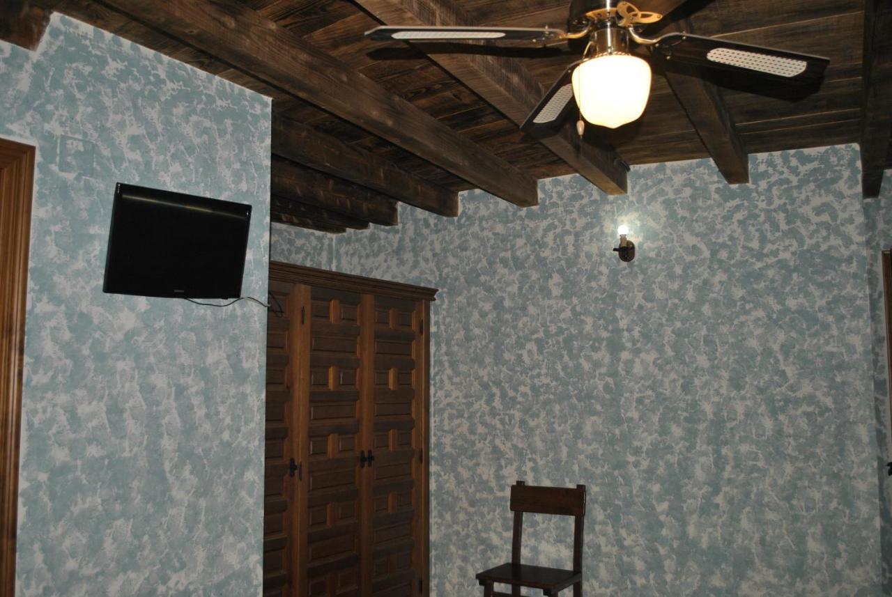 Hotel Rural Los Perales San Vitero 외부 사진