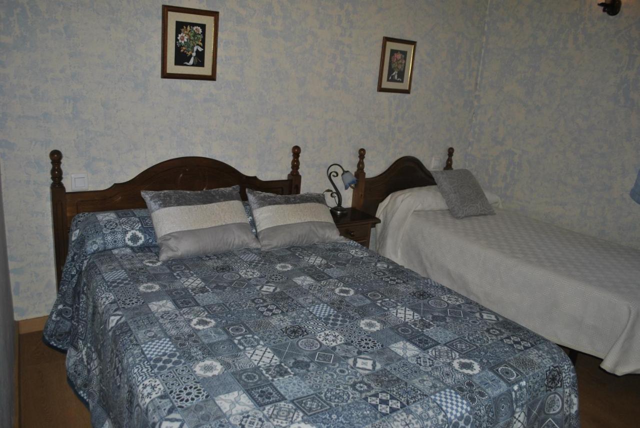 Hotel Rural Los Perales San Vitero 외부 사진