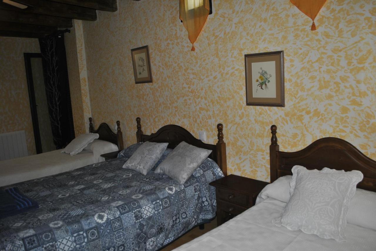Hotel Rural Los Perales San Vitero 외부 사진