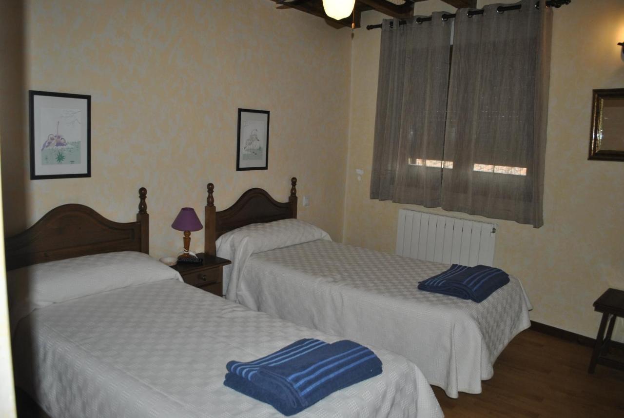 Hotel Rural Los Perales San Vitero 외부 사진
