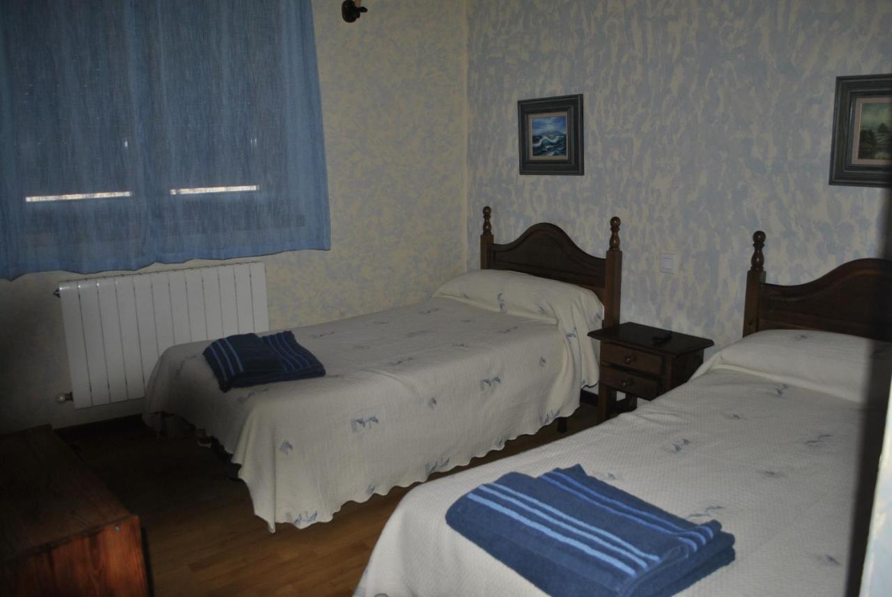 Hotel Rural Los Perales San Vitero 외부 사진