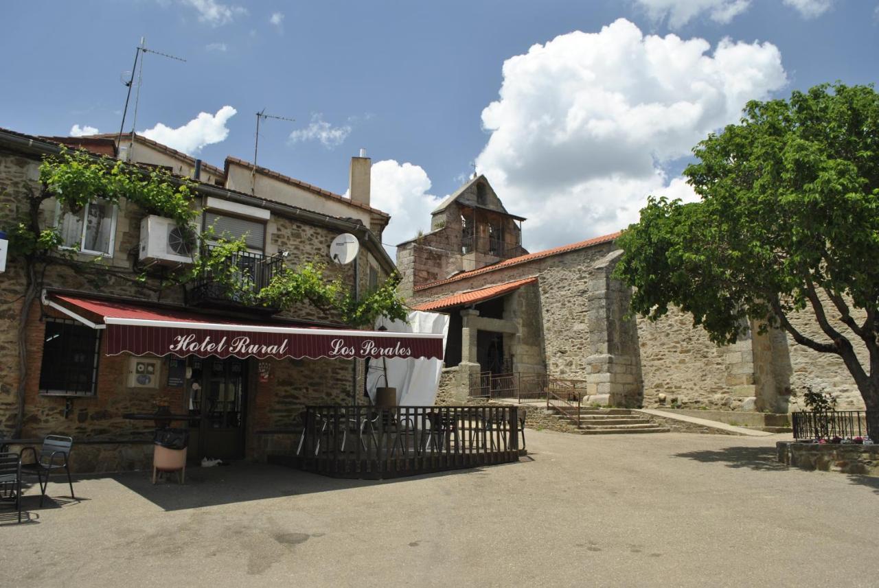 Hotel Rural Los Perales San Vitero 외부 사진
