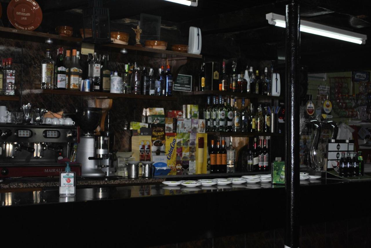 Hotel Rural Los Perales San Vitero 외부 사진
