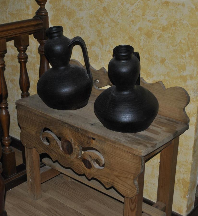 Hotel Rural Los Perales San Vitero 외부 사진