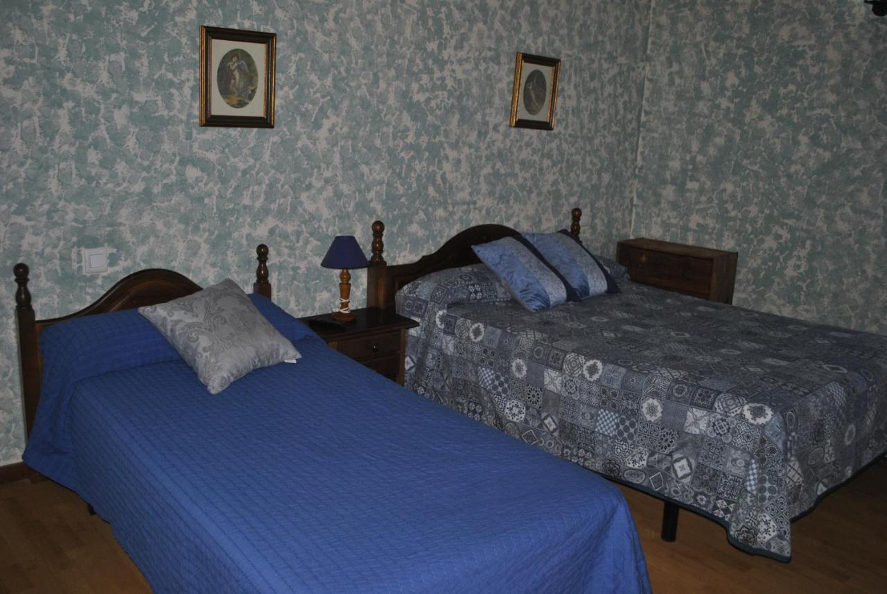 Hotel Rural Los Perales San Vitero 외부 사진