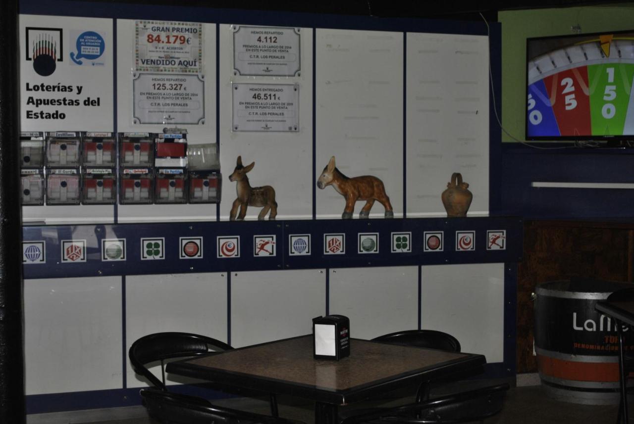 Hotel Rural Los Perales San Vitero 외부 사진