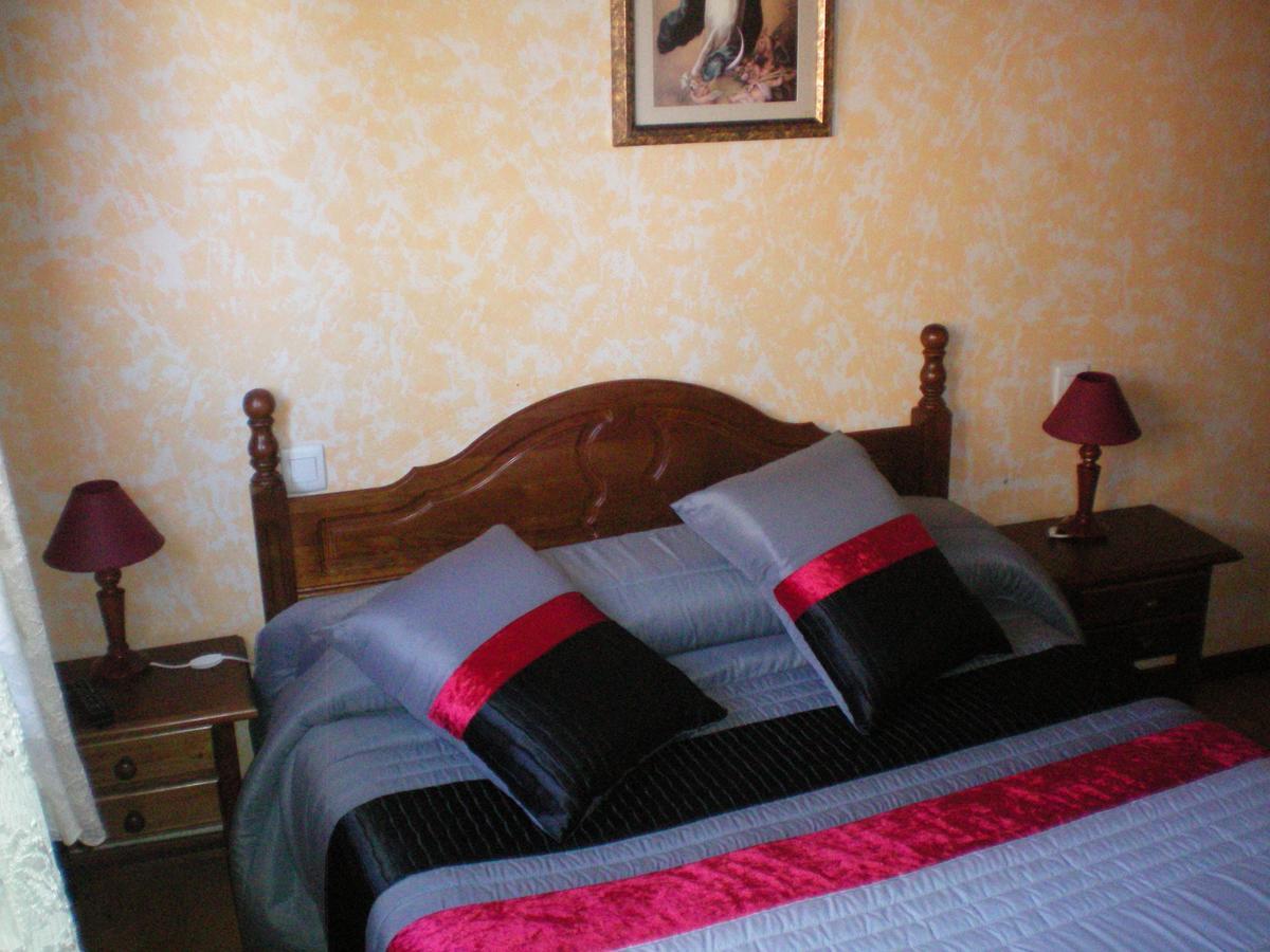 Hotel Rural Los Perales San Vitero 외부 사진