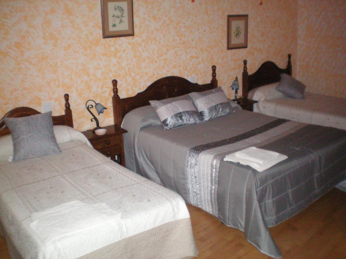 Hotel Rural Los Perales San Vitero 외부 사진