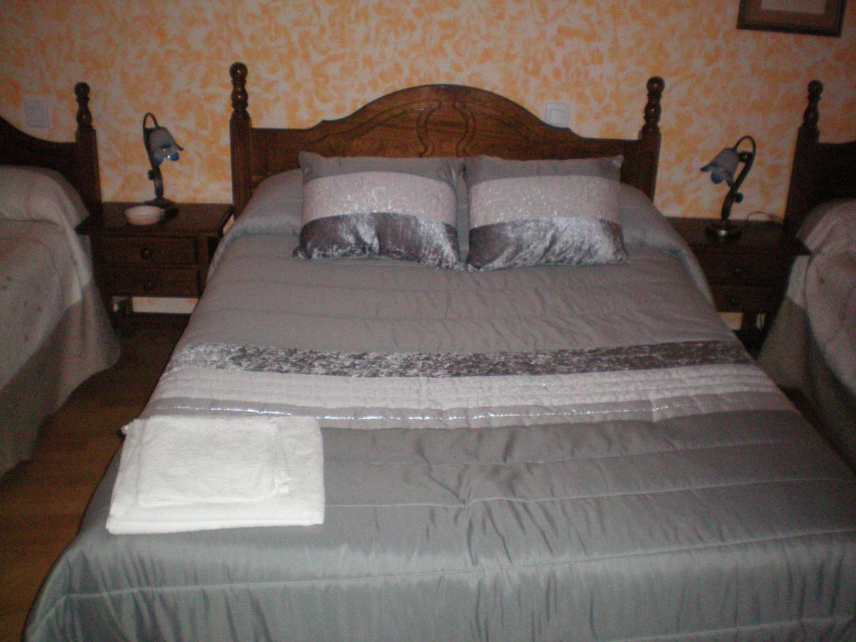 Hotel Rural Los Perales San Vitero 외부 사진