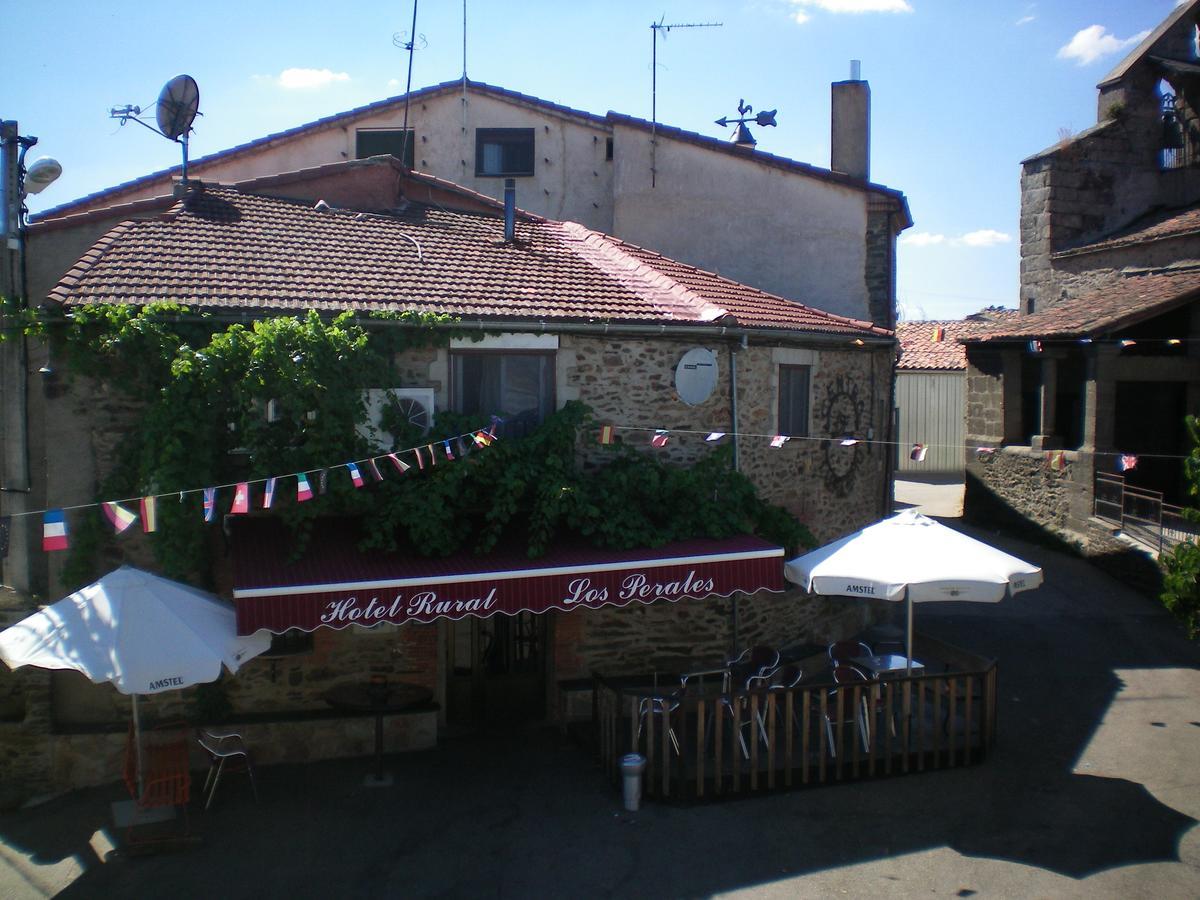 Hotel Rural Los Perales San Vitero 외부 사진