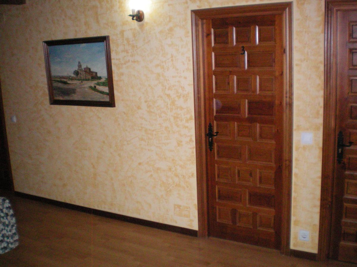 Hotel Rural Los Perales San Vitero 외부 사진