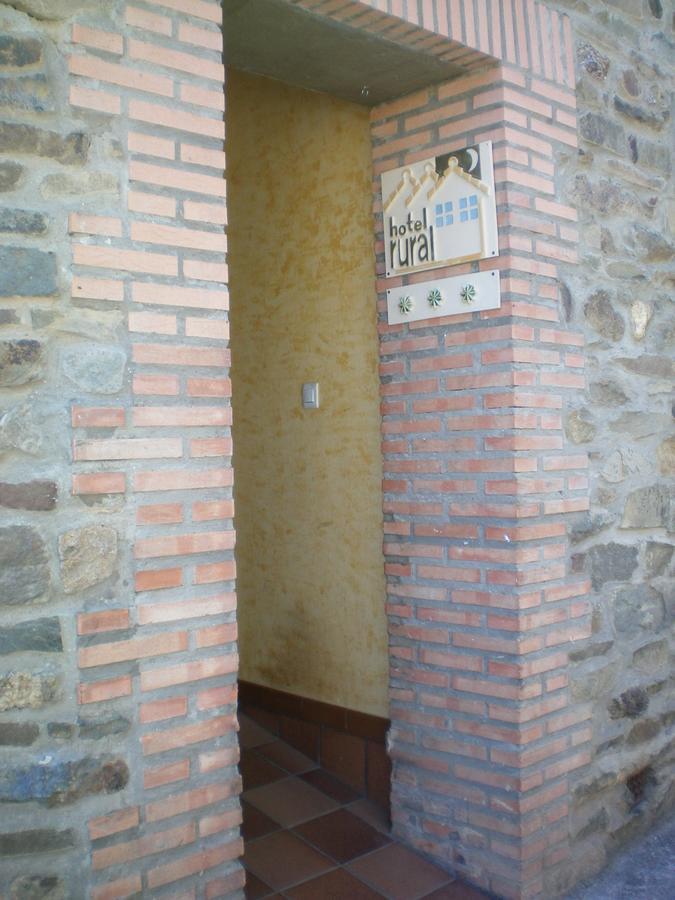 Hotel Rural Los Perales San Vitero 외부 사진