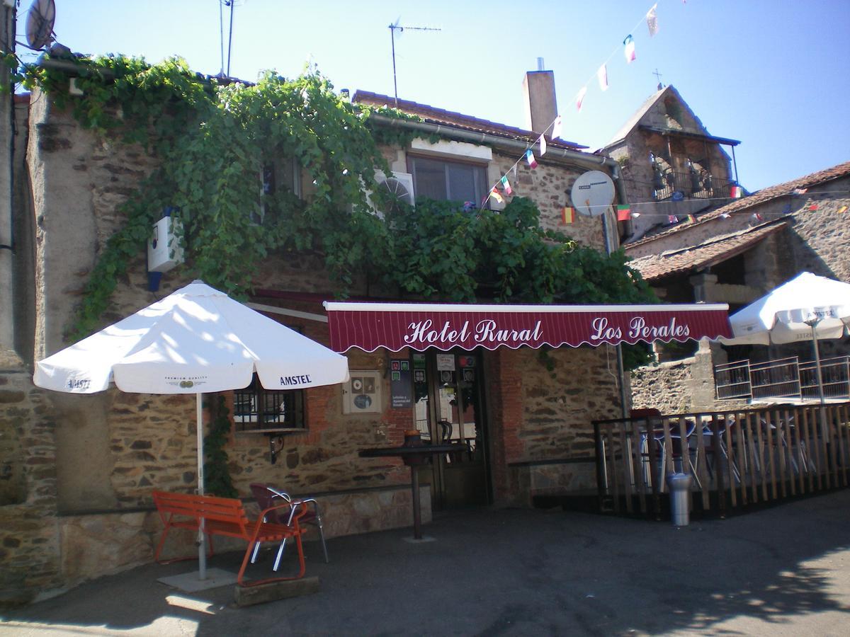 Hotel Rural Los Perales San Vitero 외부 사진