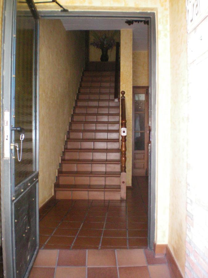 Hotel Rural Los Perales San Vitero 외부 사진