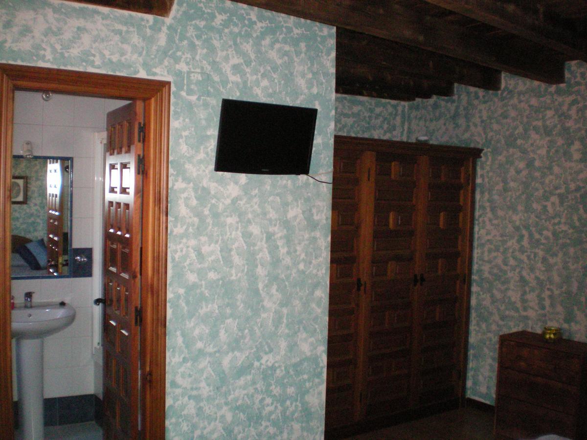Hotel Rural Los Perales San Vitero 외부 사진