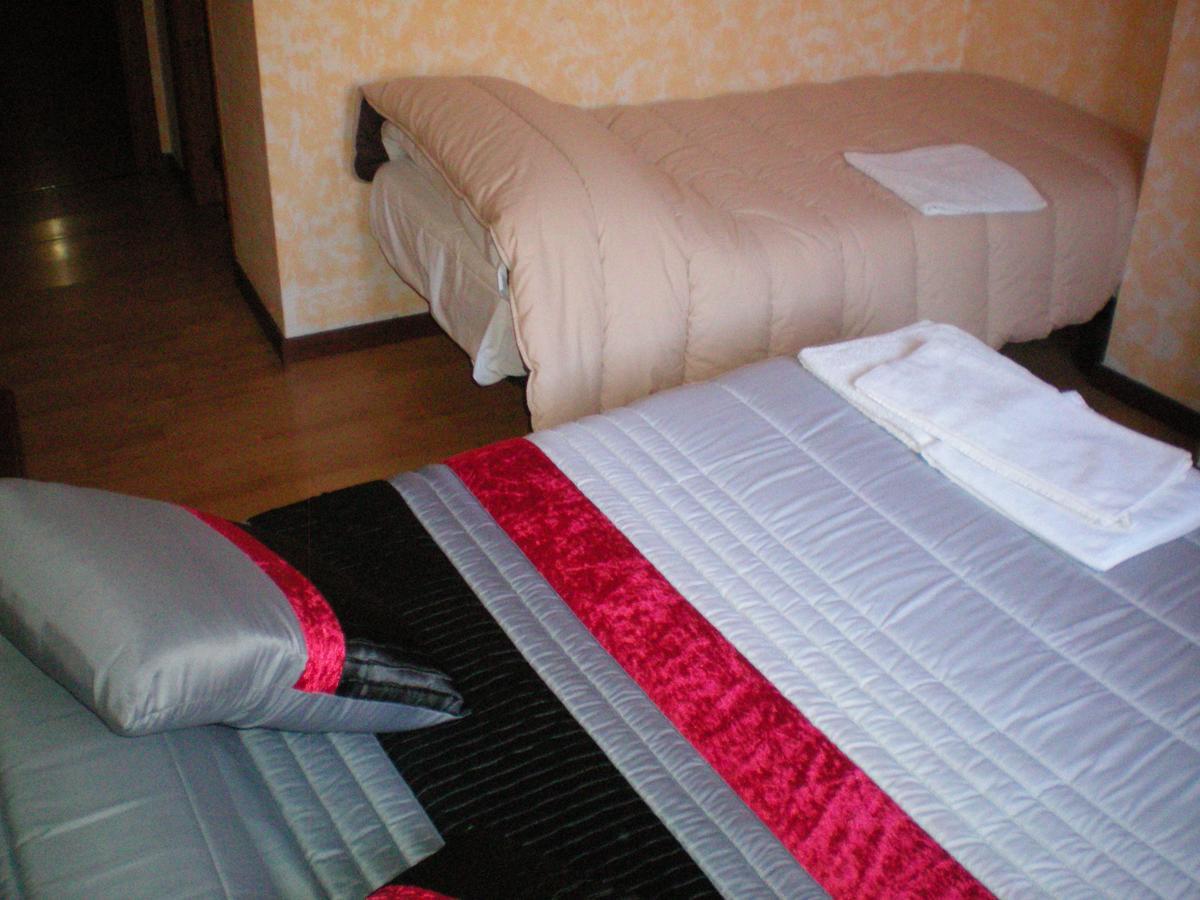 Hotel Rural Los Perales San Vitero 외부 사진