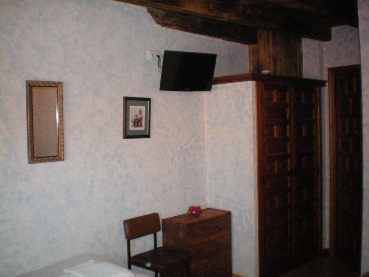 Hotel Rural Los Perales San Vitero 외부 사진