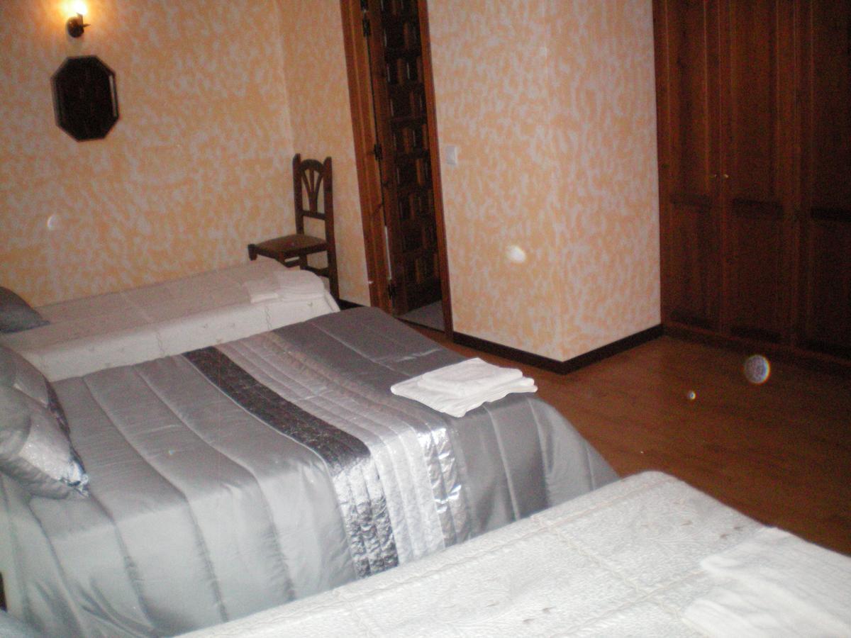 Hotel Rural Los Perales San Vitero 외부 사진