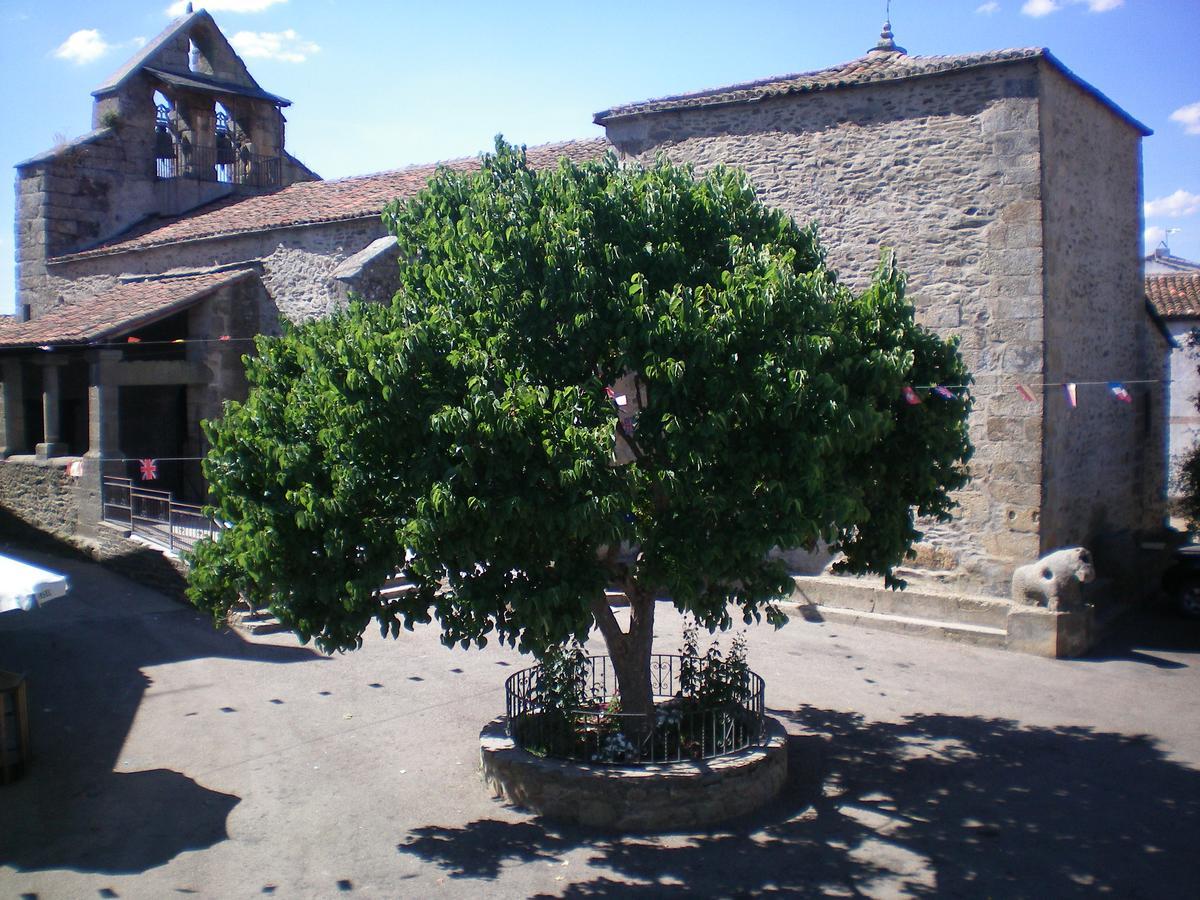 Hotel Rural Los Perales San Vitero 외부 사진