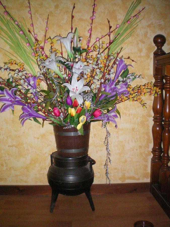 Hotel Rural Los Perales San Vitero 외부 사진