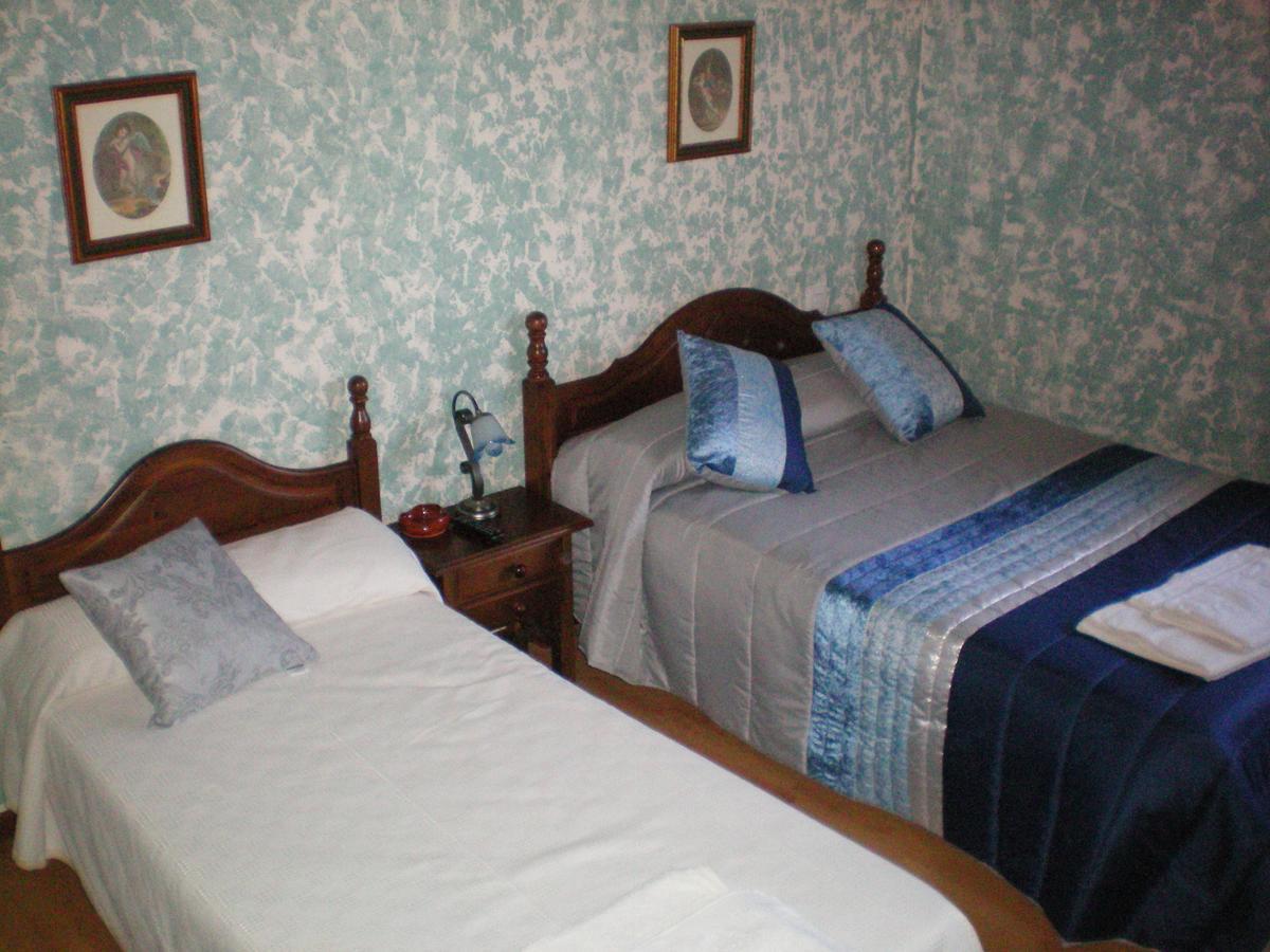 Hotel Rural Los Perales San Vitero 외부 사진