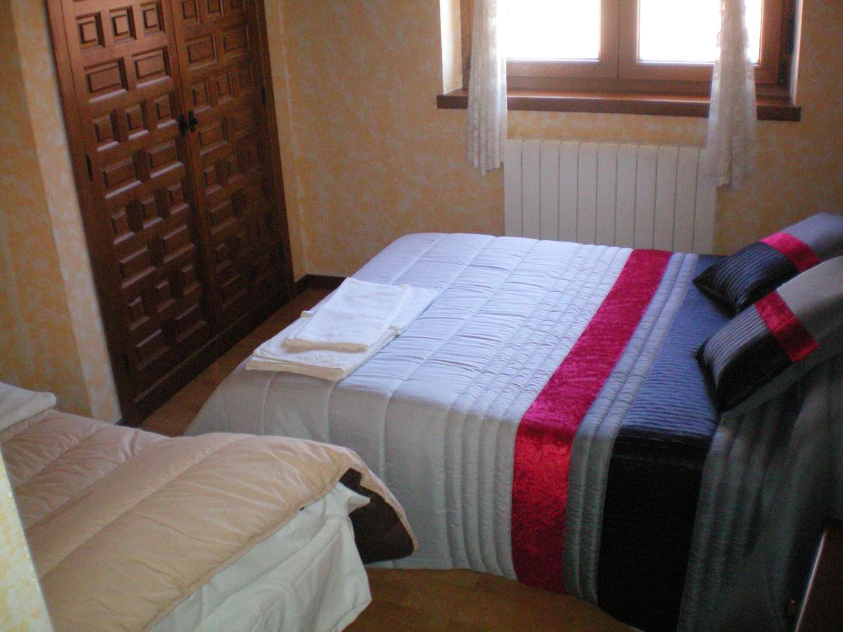 Hotel Rural Los Perales San Vitero 외부 사진