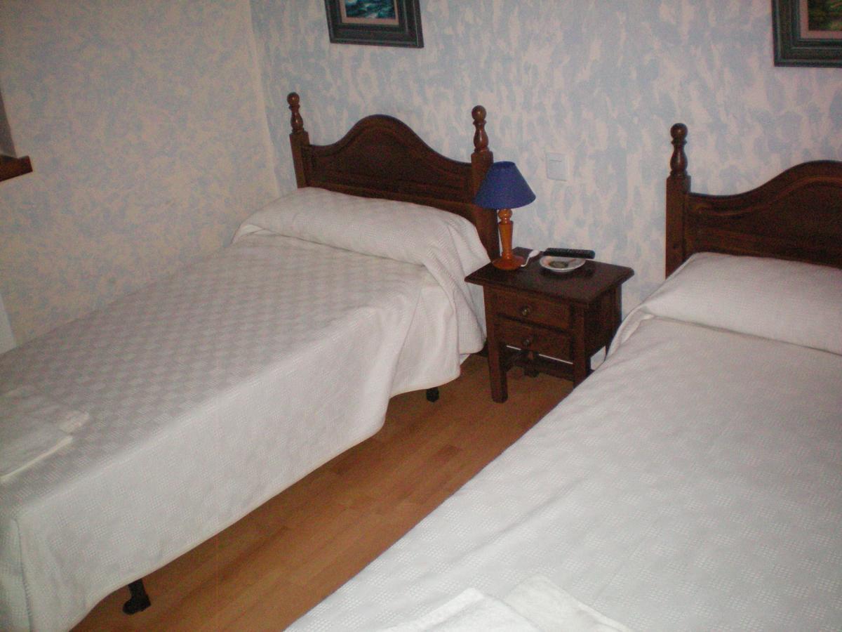 Hotel Rural Los Perales San Vitero 외부 사진