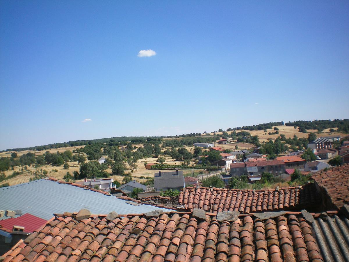 Hotel Rural Los Perales San Vitero 외부 사진