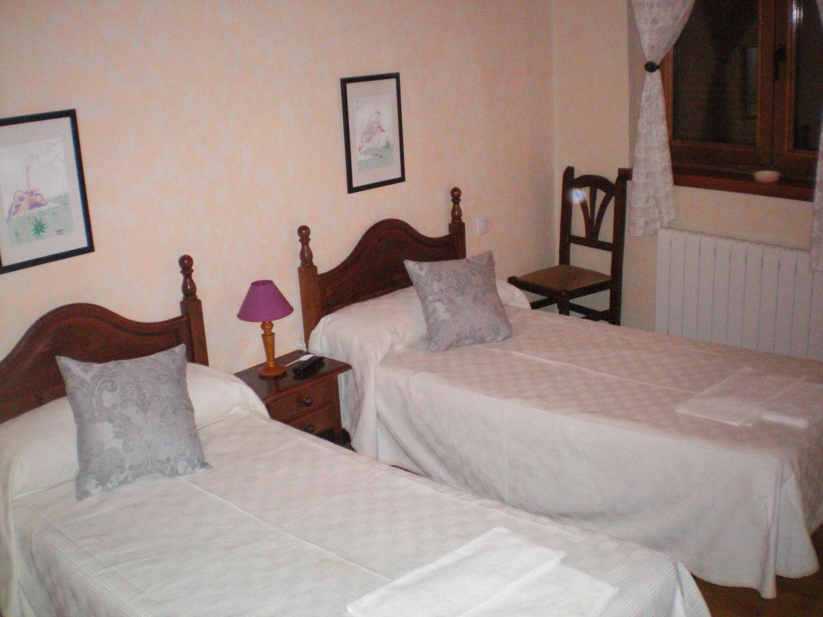 Hotel Rural Los Perales San Vitero 외부 사진