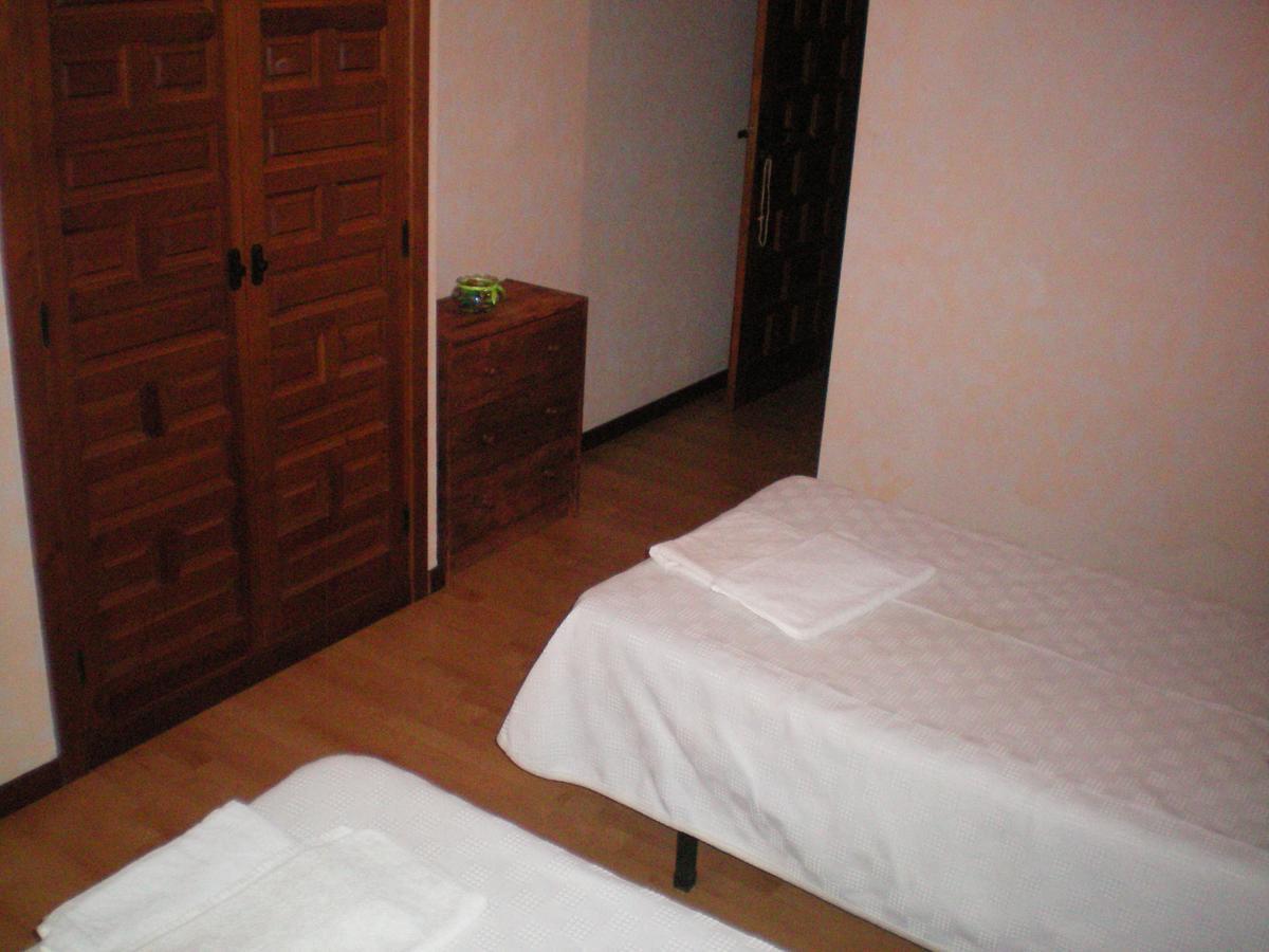 Hotel Rural Los Perales San Vitero 외부 사진
