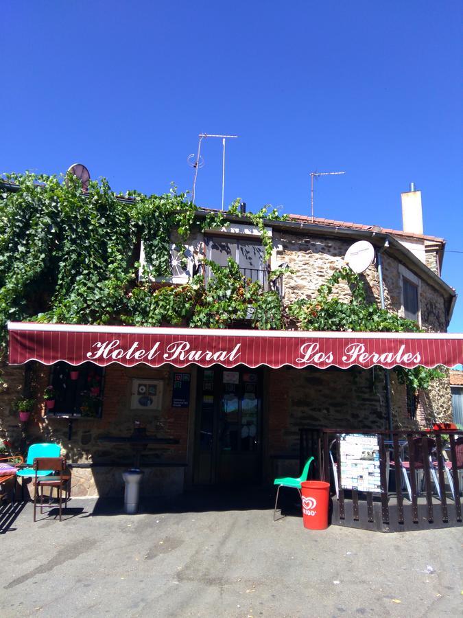 Hotel Rural Los Perales San Vitero 외부 사진